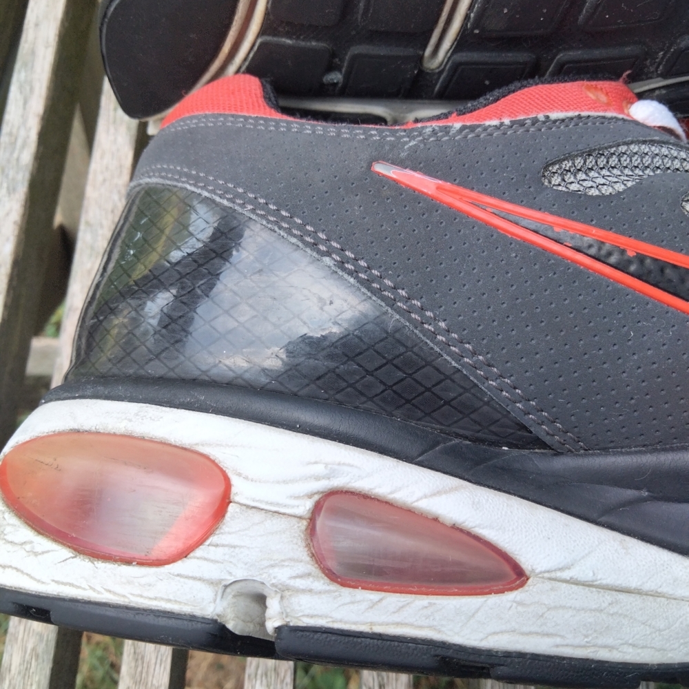Nike Air Max Tailwind 2 Size 12 Sneaker Shoes - Picture 5 of 11